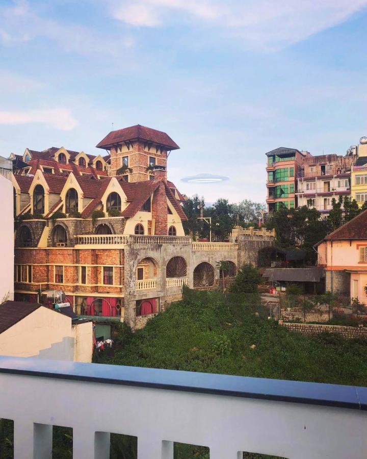 An Lai Hotel Da Lat Exterior foto