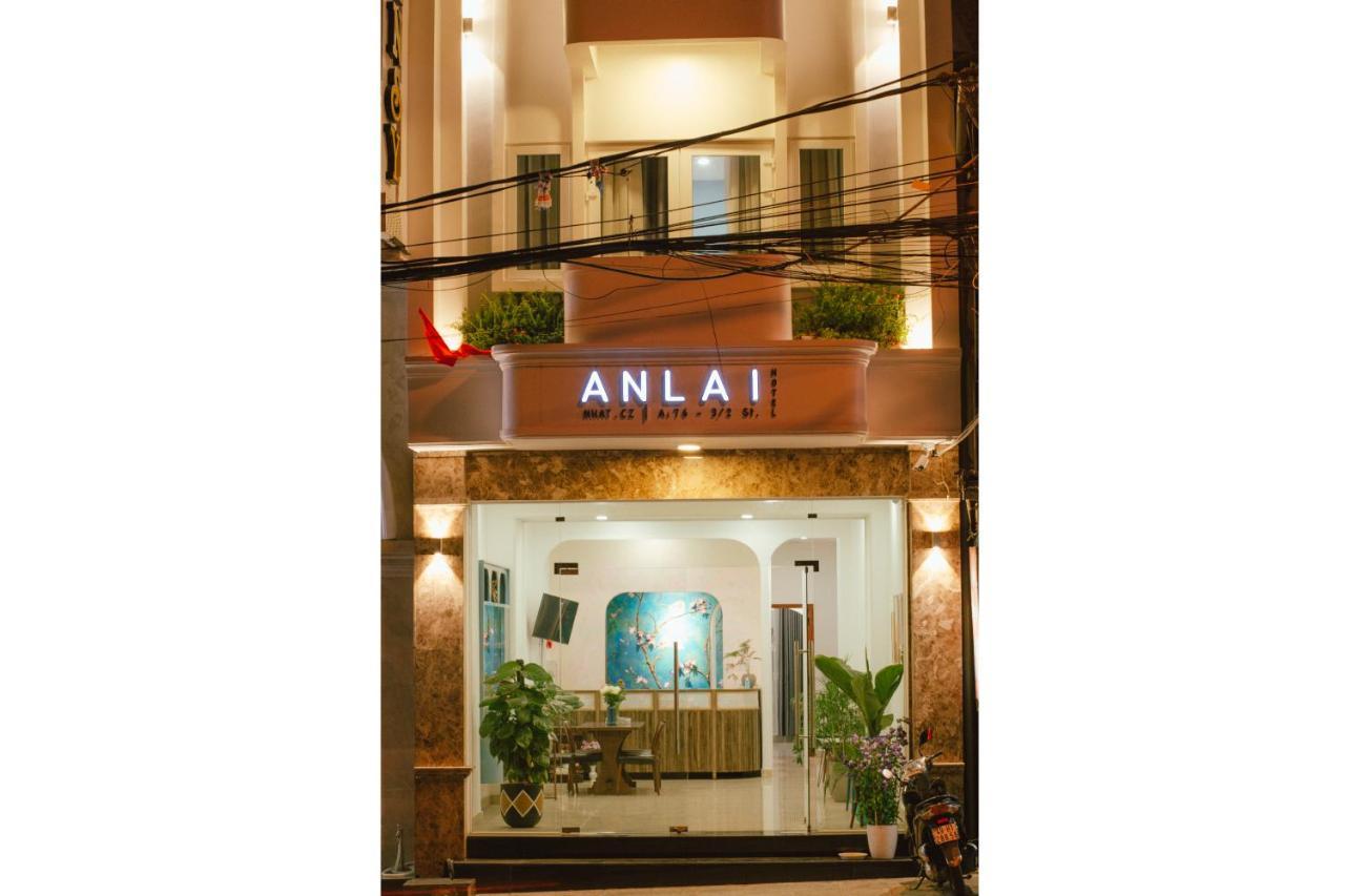 An Lai Hotel Da Lat Exterior foto