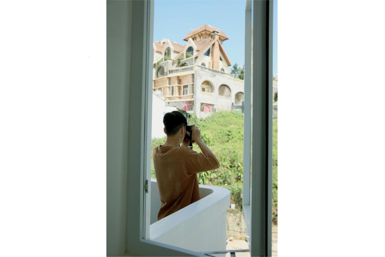 An Lai Hotel Da Lat Exterior foto